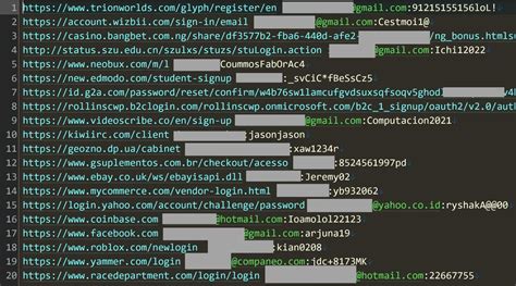 71 Million Leaked Credentials From Naz.API Stolen